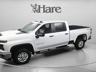 2026 Chevrolet Silverado 3500 HD WT