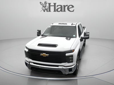2026 Chevrolet Silverado 3500 HD WT
