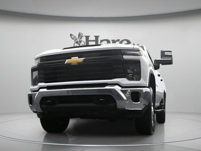 2026 Chevrolet Silverado 3500 HD WT