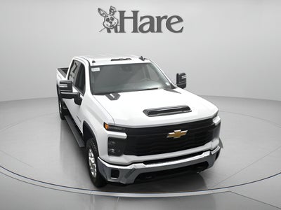 2026 Chevrolet Silverado 3500 HD WT