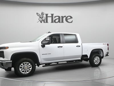 2026 Chevrolet Silverado 3500 HD WT