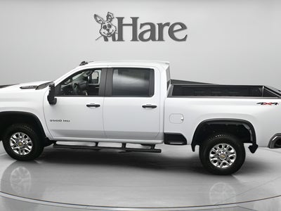 2026 Chevrolet Silverado 3500 HD WT