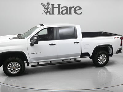 2026 Chevrolet Silverado 3500 HD WT
