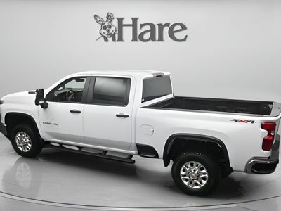 2026 Chevrolet Silverado 3500 HD WT