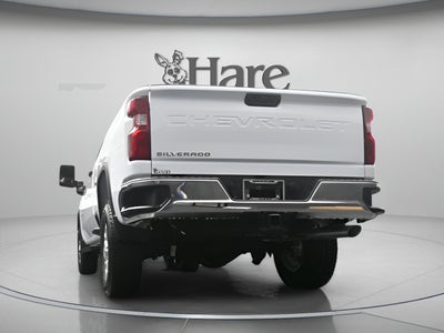 2026 Chevrolet Silverado 3500 HD WT