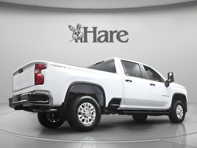 2026 Chevrolet Silverado 3500 HD WT