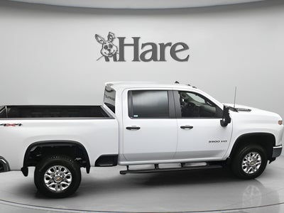 2026 Chevrolet Silverado 3500 HD WT