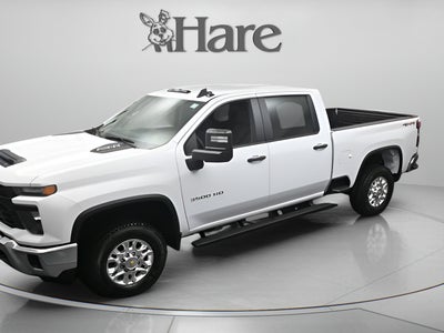 2026 Chevrolet Silverado 3500 HD WT