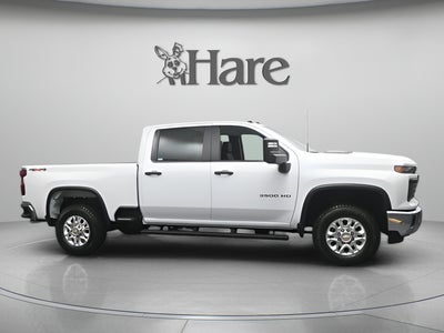 2026 Chevrolet Silverado 3500 HD WT