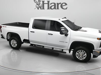2026 Chevrolet Silverado 3500 HD WT