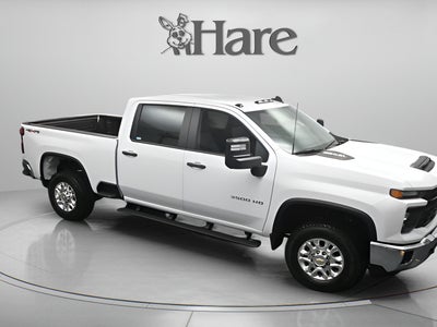 2026 Chevrolet Silverado 3500 HD WT