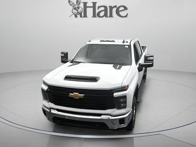 2026 Chevrolet Silverado 3500 HD WT