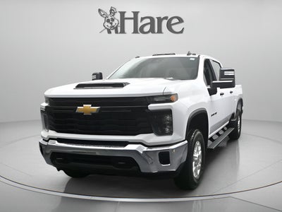 2026 Chevrolet Silverado 3500 HD WT