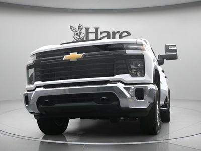 2026 Chevrolet Silverado 3500 HD WT