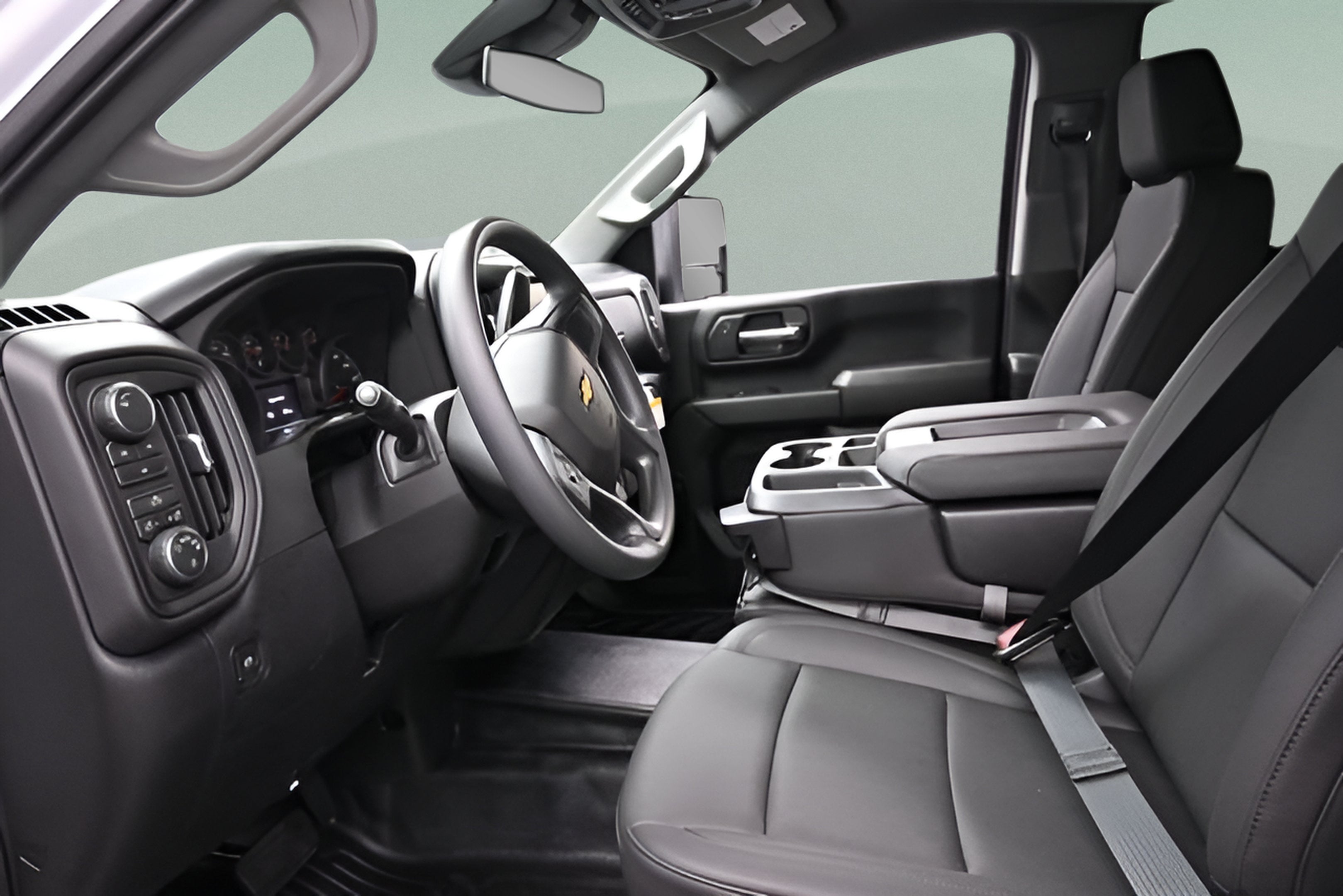 2026 Chevrolet Silverado 3500 HD WT