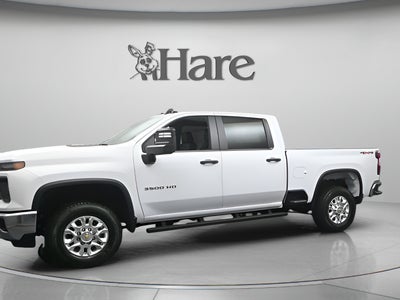 2026 Chevrolet Silverado 3500 HD WT