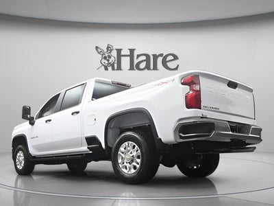 2026 Chevrolet Silverado 3500 HD WT