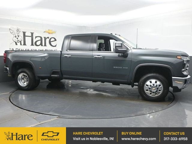 2025 Chevrolet Silverado 3500 HD LTZ DRW