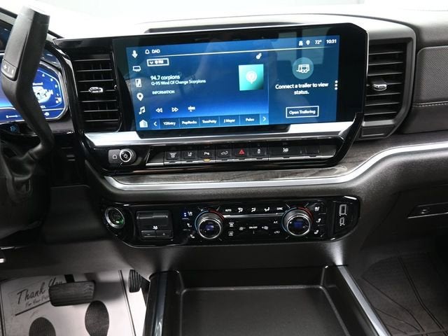 2025 Chevrolet Silverado 3500 HD LTZ DRW