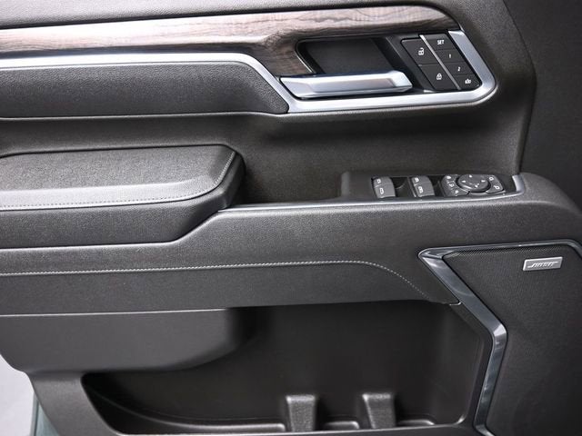 2025 Chevrolet Silverado 3500 HD LTZ DRW