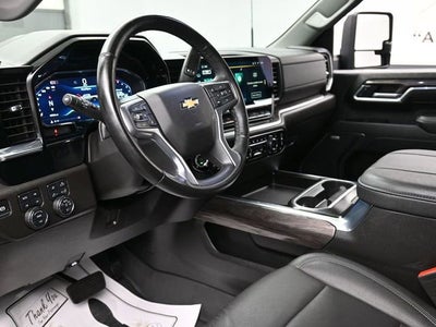 2025 Chevrolet Silverado 3500 HD LTZ DRW