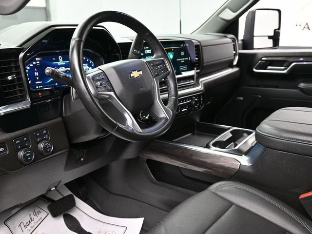 2025 Chevrolet Silverado 3500 HD LTZ DRW