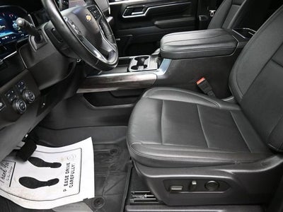 2025 Chevrolet Silverado 3500 HD LTZ DRW