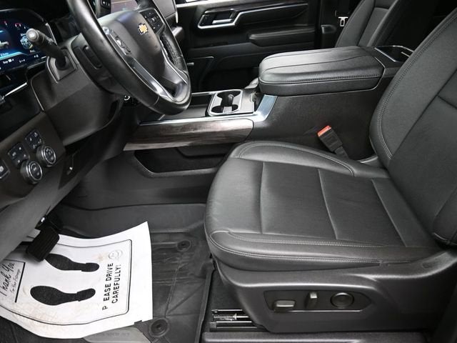 2025 Chevrolet Silverado 3500 HD LTZ DRW