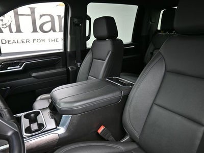 2025 Chevrolet Silverado 3500 HD LTZ DRW