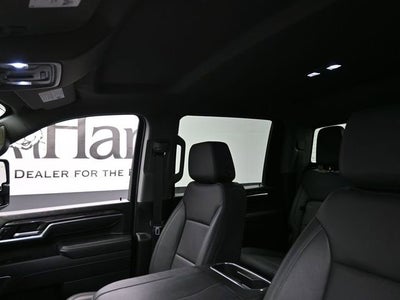 2025 Chevrolet Silverado 3500 HD LTZ DRW