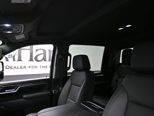 2025 Chevrolet Silverado 3500 HD LTZ DRW