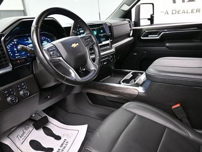2025 Chevrolet Silverado 3500 HD LTZ DRW