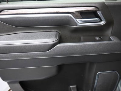 2025 Chevrolet Silverado 3500 HD LTZ DRW