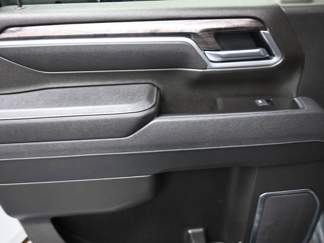 2025 Chevrolet Silverado 3500 HD LTZ DRW