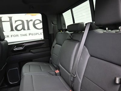 2025 Chevrolet Silverado 3500 HD LTZ DRW