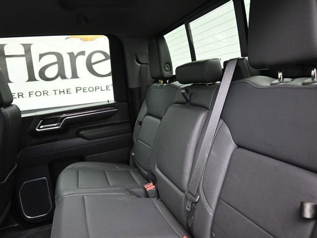 2025 Chevrolet Silverado 3500 HD LTZ DRW