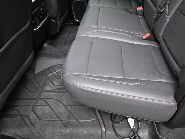 2025 Chevrolet Silverado 3500 HD LTZ DRW