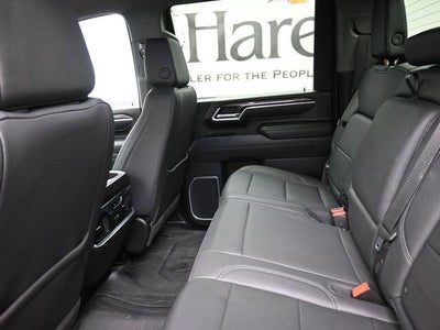 2025 Chevrolet Silverado 3500 HD LTZ DRW