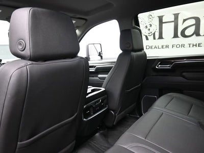 2025 Chevrolet Silverado 3500 HD LTZ DRW