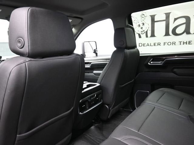 2025 Chevrolet Silverado 3500 HD LTZ DRW