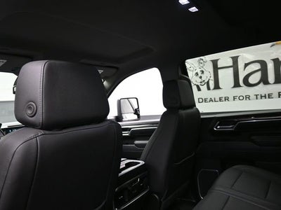 2025 Chevrolet Silverado 3500 HD LTZ DRW