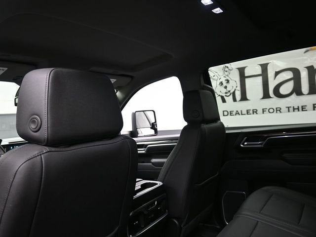 2025 Chevrolet Silverado 3500 HD LTZ DRW