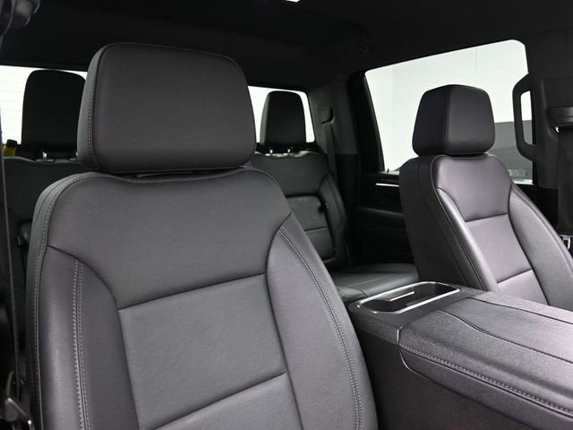 2025 Chevrolet Silverado 3500 HD LTZ DRW