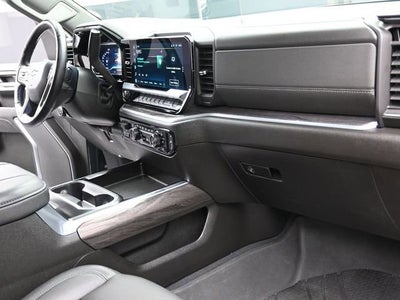 2025 Chevrolet Silverado 3500 HD LTZ DRW