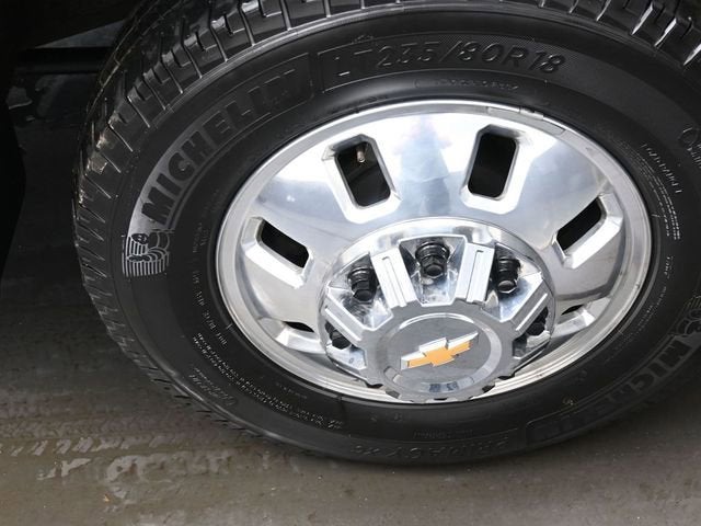 2025 Chevrolet Silverado 3500 HD LTZ DRW