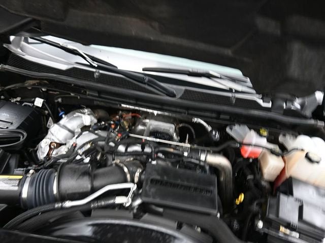 2025 Chevrolet Silverado 3500 HD LTZ DRW