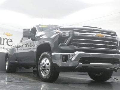 2025 Chevrolet Silverado 3500 HD LTZ DRW