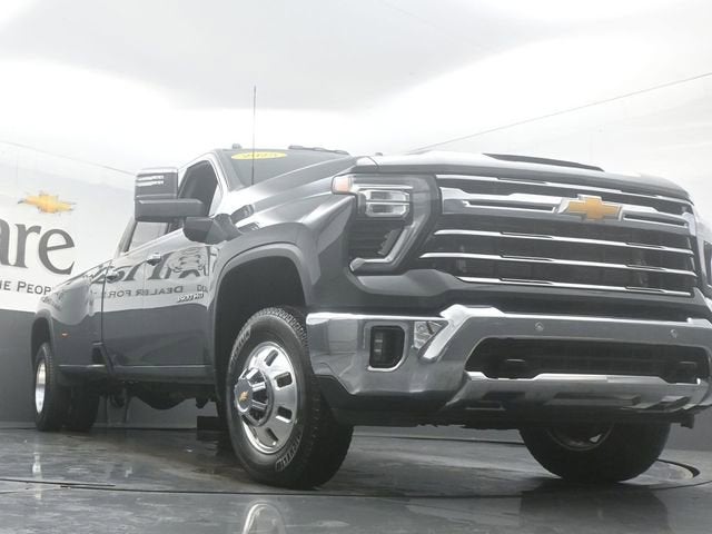 2025 Chevrolet Silverado 3500 HD LTZ DRW