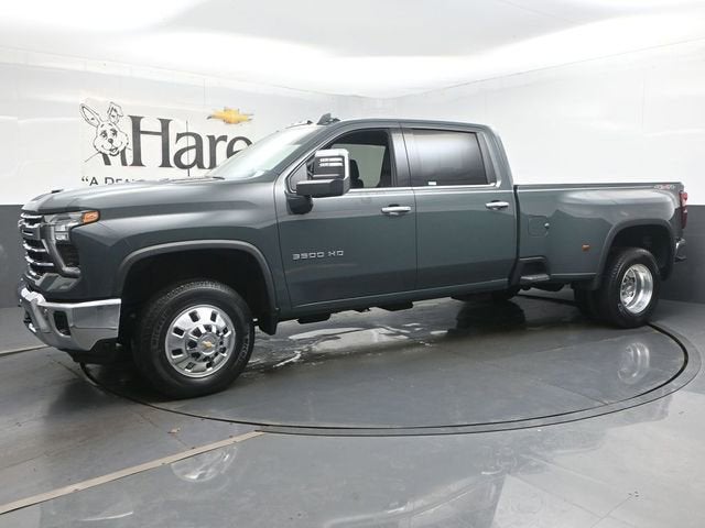2025 Chevrolet Silverado 3500 HD LTZ DRW