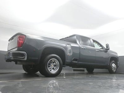 2025 Chevrolet Silverado 3500 HD LTZ DRW